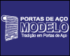 PORTAS DE ACO MODELO logo