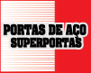 PORTAS DE ACO SUPERPORTAS logo