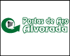 PORTAS DE AÇO ALVORADA logo