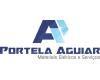 PORTELA AGUIAR MATERIAL ELETRICO logo