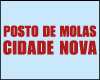 POSTO DE MOLAS CIDADE NOVA