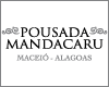 POUSADA MANDACARU logo