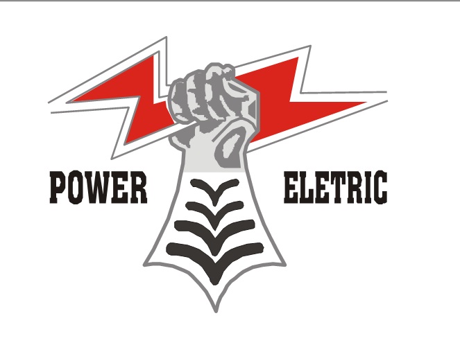 POWER ELETRIC logo
