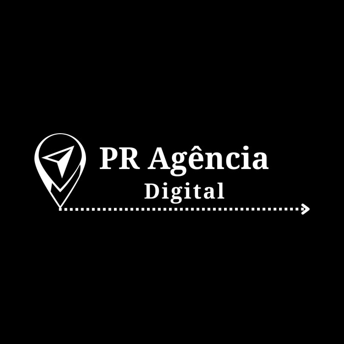 PR Agência Digital logo