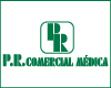 PR COMERCIAL MÉDICA logo