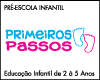 PRÉ-ESCOLA INFANTIL PRIMEIROS PASSOS logo