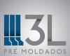 PRÉ-MOLDADOS 3L BRASIL logo