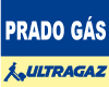 PRADO GAS E AGUA MINERAL logo