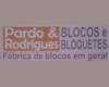 PRB & JVC BLOCOS DE CONCRETO logo
