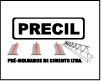 PRE-MOLDADO PRECIL logo