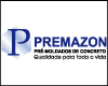 PREMAZON PRE-MOLDADOS DE CONCRETO