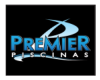 PREMIER PISCINAS logo