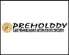 PREMOLDDY PRÉ MOLDADOS E ARTEFATOS CONCRETO logo