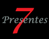 PRESENTES - 7 PRESENTES logo