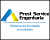 PREST SERVICE ENGENHARIA  logo