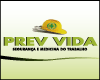PREV VIDA SEGURANCA E MEDICINA DO TRABALHO logo