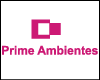 PRIME AMBIENTES logo