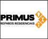 PRIMUS REPAROS RESIDENCIAIS
