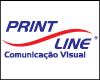 PRINT LINE logo