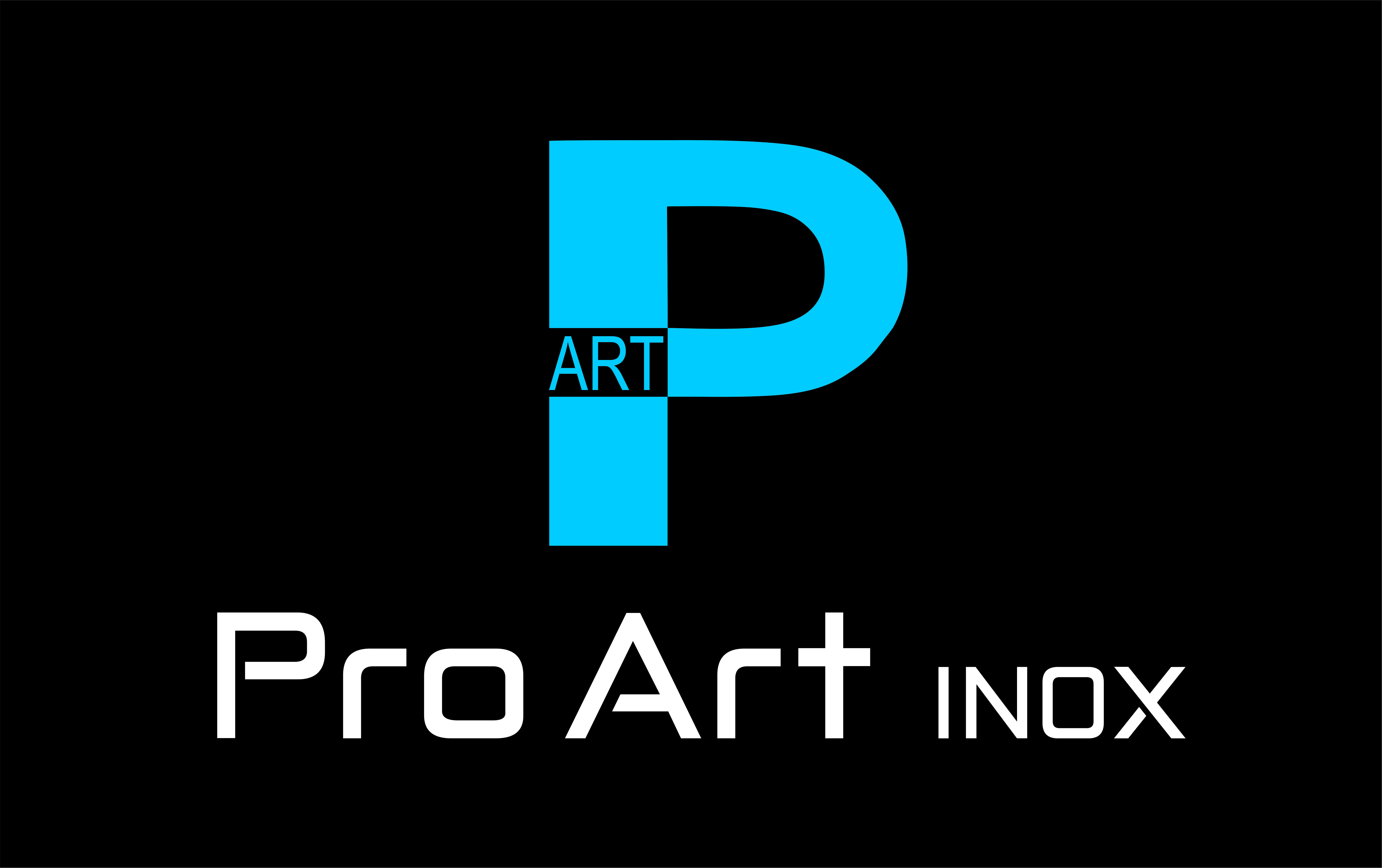 PROART INOX logo