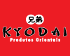 PRODUTOS ORIENTAIS KYODAI logo