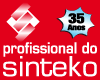 PROFISSIONAL DO SINTEKO logo