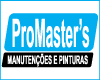 PROMASTER'S MANUTENCAO E PINTURAS LTDA