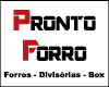 PRONTO FORRO FORROS DIVISORIAS BOX