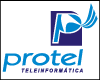 PROTEL TELEINFORMÁTICA logo