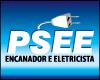 PSEE - PRESTACAO DE SERVICO DE ELETRICISTA E ENCANADOR