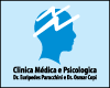 PSIQUIATRIA DR. OSMAR COPI, DR. EURIPEDES PARACCHINI, DR. MARCELO COPI logo