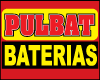 PULBAT BATERIAS logo