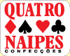 QUATRO NAIPES CONFECCOES logo