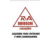R & A BRIOSCHI LOCAÇÕES logo