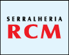 R.C.M. SERRALHERIA FERRO FORTE LTDA logo