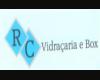 R C VIDRACARIA logo