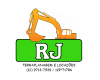 R J TERRAPLANAGEM E LOCACOES logo