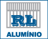 R L ALUMINIO logo