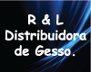 R & L DISTRIBUIDORA DE GESSO logo