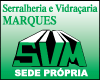 R MARQUES SERRALHERIA logo