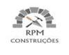 R P M CONSTRUCOES logo