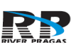 R P RIVER PRAGAS logo