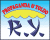 R.Y. PROPAGANDA E TOLDOS logo