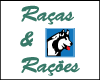 RACAS & RACOES logo