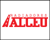 RADIADORES ALCEU logo