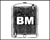 RADIADORES B M logo