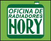 RADIADORES HORY logo