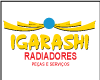 RADIADORES IGARASHI logo