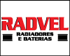 RADVEL RADIADORES E BATERIAS logo