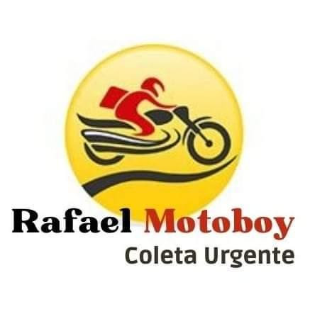 Rafael Motoboy Coleta Urgente logo